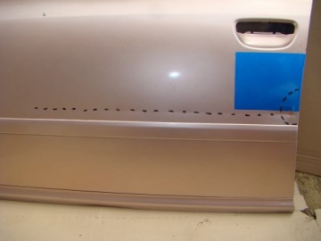 фото thumb №2, Audi a4 b6 .двері ліва передні r39