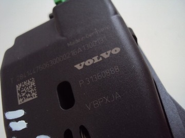 фото thumb №5, Камера столкновения volvo v40 2016 p31360888