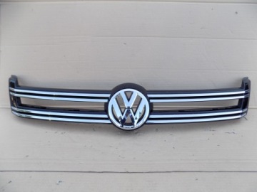 фото thumb №1, Vw tiguan 5n0 lift решітка радіатора решітка радіатора