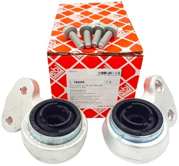 фото thumb №1, Втулка втулки важіль перед febi do bmw e46 3 z4