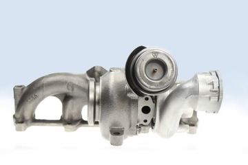 фото thumb №8, Турбіна t5 vw multivan v transporter v 1.9 tdi dpf brs brr 84km