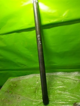 фото thumb №1, Scania r 380 2007r приводной вал приводная правая задняя