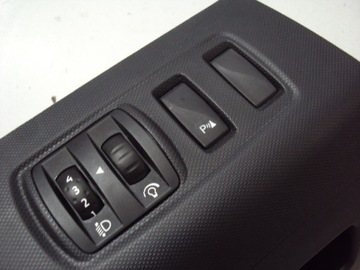 фото thumb №4, Защита pod руль бардачок renault clio iv 12-