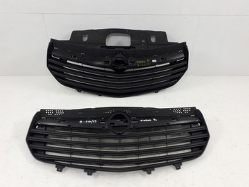 фото thumb №1, Решётка радиатора перед решётка радиатора opel vivaro b