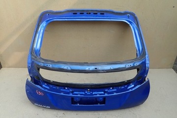 фото thumb №1, Крышка багажника задняя крышка багажника honda civic ix 2012-