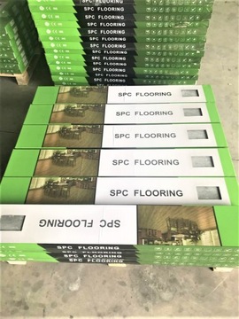 Виниловые панели SPC