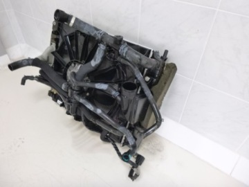 Jaguar xf x250 радіатор вентилятор вентилятор ic kli 3.0 d комплект Зі Шроту, фото thumb