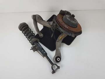 фото thumb №1, Bmw f10 f11 2.0d поворотна опора амортизатор лівий перед