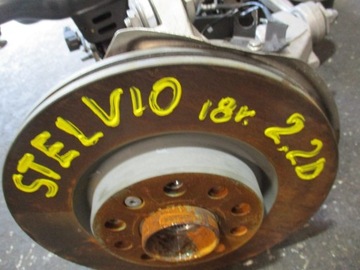 фото thumb №5, Підвішування задні зад alfa romeo stelvio 2,2d 18r