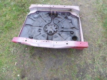 фото thumb №1, C4 picasso ii ванна pas задній adblue підлога