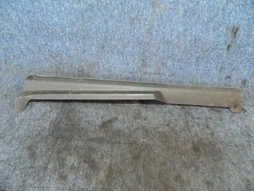 фото thumb №3, Молдинг защита накладка внутренняя порог fiat punto evo / 2012 3d левая