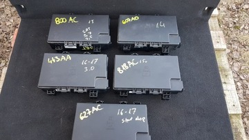 фото thumb №1, Jeep grand cherokee wk2 корпус предохранителей 607ad