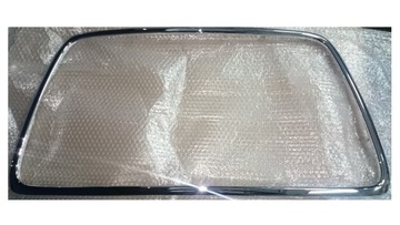 фото thumb №1, Mitsubishi lancer x 07 - 16 решётка радиатора хром рамка решётка бампера