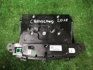 фото thumb №2, Opel crossland x панель экран дисплей 28583675