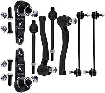 фото thumb №1, Рычаг шкворень наконечник laczn dodge caliber 2006-