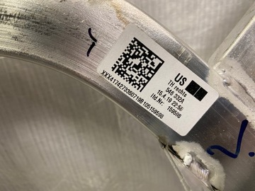 фото thumb №7, Bmw i3 каркас дверь задняя правый 7427336