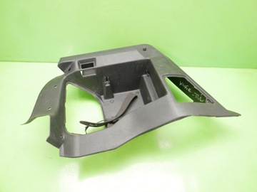 фото thumb №5, Кріплення полиці багажника ліві opel corsa b 3d hb