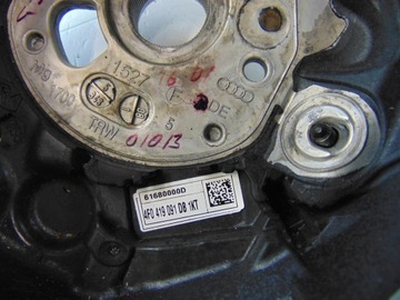 фото thumb №11, Руль кожа audi a6 c6 4f0419091db 1kt