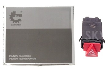 фото thumb №14, Переключатель света аварийных audi 10 pin