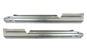 фото thumb №1, Поріг пороги le+pr vw golf iv 4 klokkerholm 3-двері