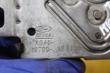 фото thumb №5, Замок засувка капот transit mk6 vi xs41-16700