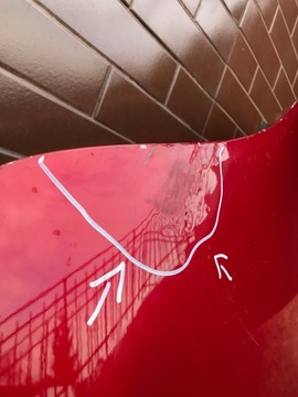 фото thumb №8, Дверь правое задняя mazda 6 gj gh kombi ghp972010