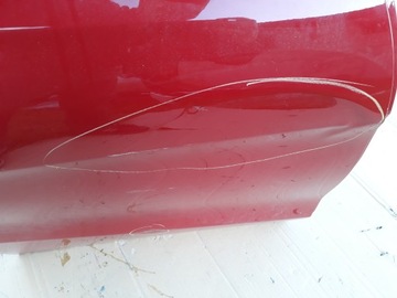 фото thumb №6, Дверь правое задние mercedes cla w117