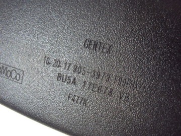 фото thumb №6, Дзеркало внутрішнє ford c-max mk2 2014-