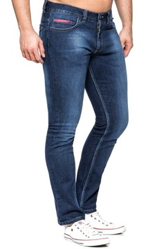 Мужские брюки Vankel Jeans 627R - 90см/L32