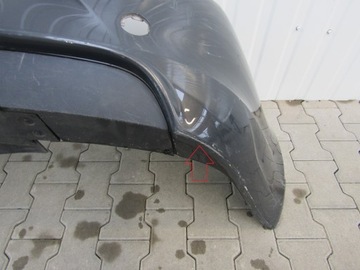 фото thumb №8, Бампер задняя opel insignia a sedan opc line lift 13