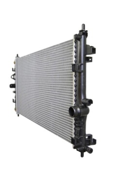 Радіатор opel insignia 1,6cdti at 2015- 13437347 Доставка, фото thumb