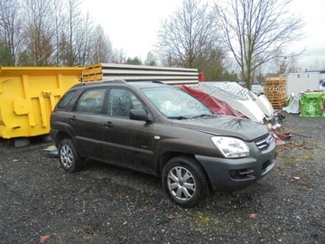 фото thumb №1, Дверь правый перед kia sportage 6d