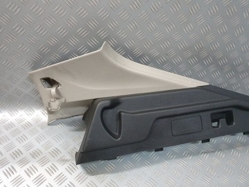 фото thumb №4, Корпус захист правого заднього стійка insignia b