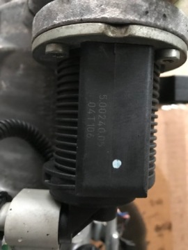 фото thumb №4, Клапан egr alfa romeo 147 1.9 16v jtd