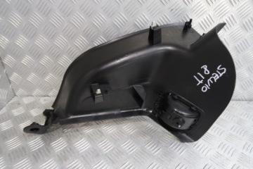 Alfa romeo stelvio защита стойка порога  задний правая 156138242 Доставка, фото thumb