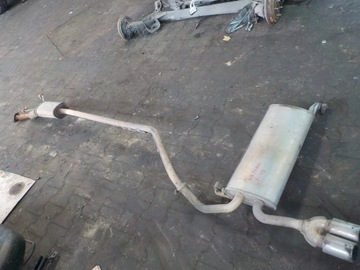 фото thumb №6, Picanto ii 1.0 b выхлоп труба