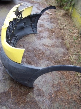 фото thumb №8, Ford transit mk8 бампер передній 13-