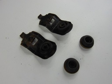 фото thumb №5, Брызговики крепления радиатора subaru forester 2.0 02-