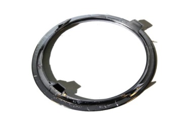 фото thumb №2, Dacia sandero logan хром противотуманная фара левый