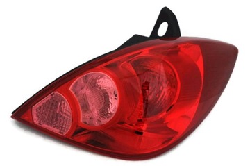 фото thumb №1, Nissan versa 2007- задня права нова