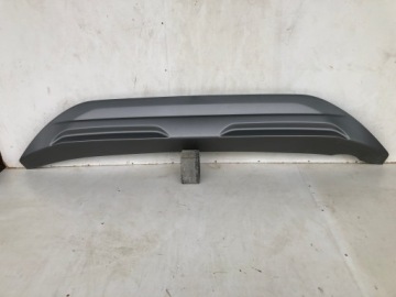 фото thumb №1, Hyundai kona спойлер бампера задняя