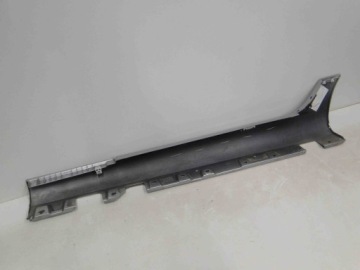 фото thumb №8, Mercedes slc r172 молдинг поріг amg набір права