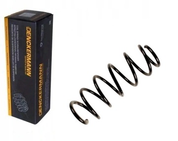 фото thumb №1, Пружина peugeot 207 1.6 бензин перед