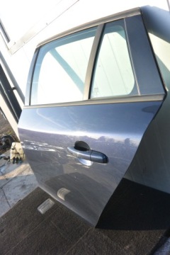 фото thumb №5, Двері ліва задня 498 caspian blue volvo v60 ii lift