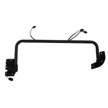 фото thumb №1, Рычаг кронштейн кронштейн зеркала scania p r t левая