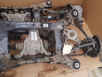 фото thumb №1, Mercedes r klasa w251 3.0 ben міст задній