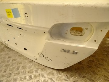 фото thumb №7, Toyota camry 2011-2015 крышка багажника задняя крышка багажника