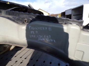 фото thumb №3, Четверть podłużni правый перед discovery iii lrc697