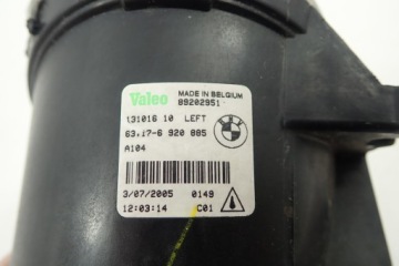 фото thumb №6, Противотуманная фара bmw левый 13101610 оригинал