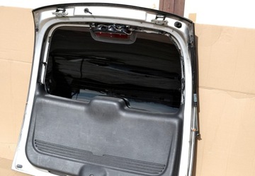 фото thumb №8, Pt cruiser кришка багажника з скло задня задня багажника